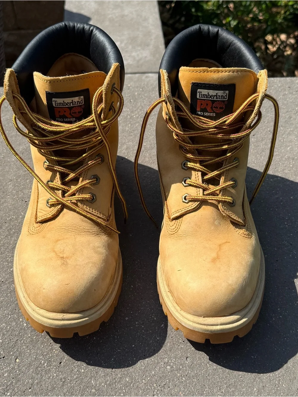 Timberland pro series